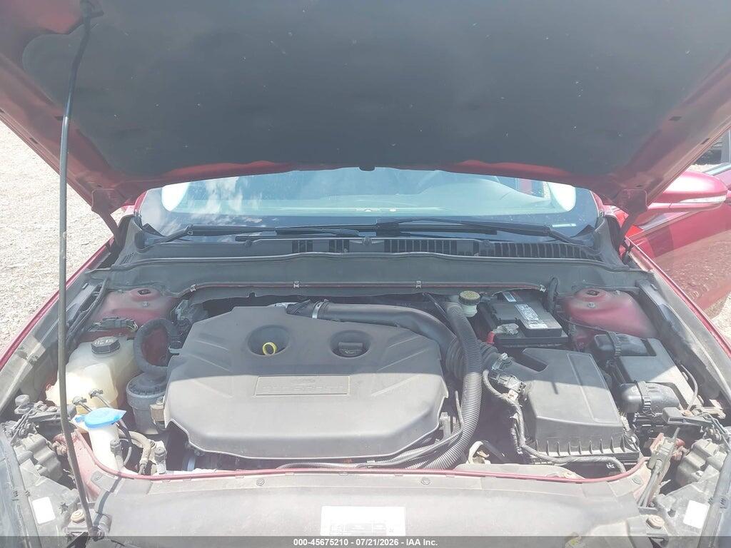 3FA6P0H98DR387627 2013 FORD FUSION photo no. 10