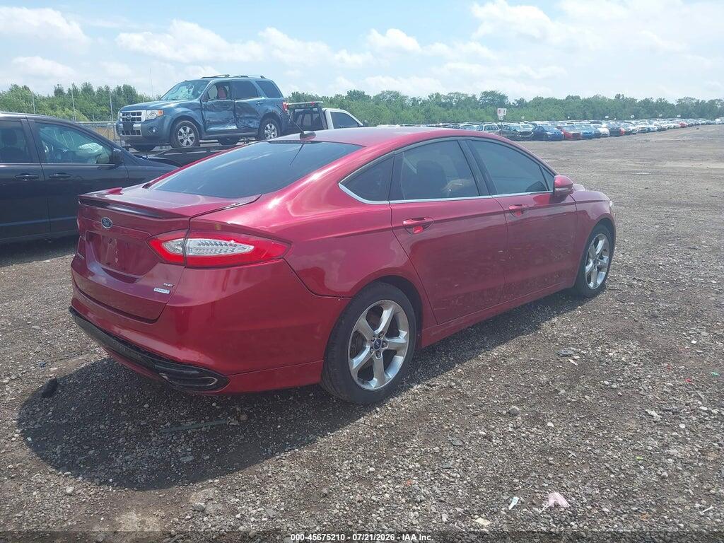 3FA6P0H98DR387627 2013 FORD FUSION photo no. 4
