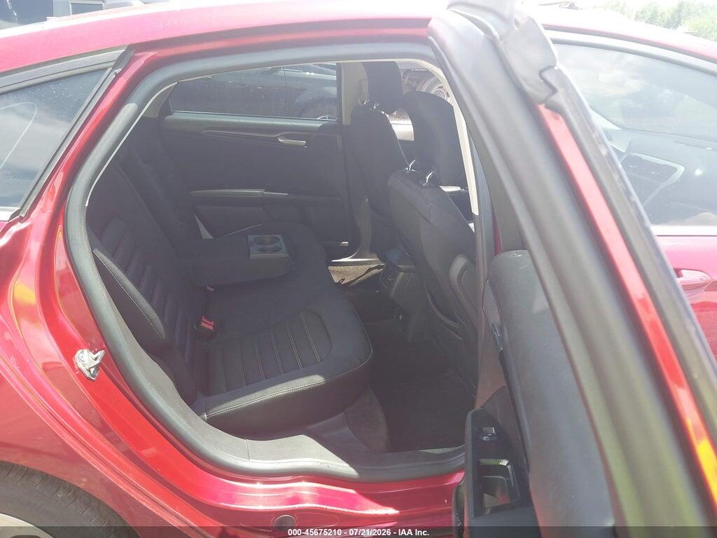 3FA6P0H98DR387627 2013 FORD FUSION photo no. 8