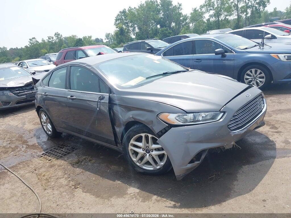 3FA6P0HR0DR285299 2013 FORD FUSION photo no. 1