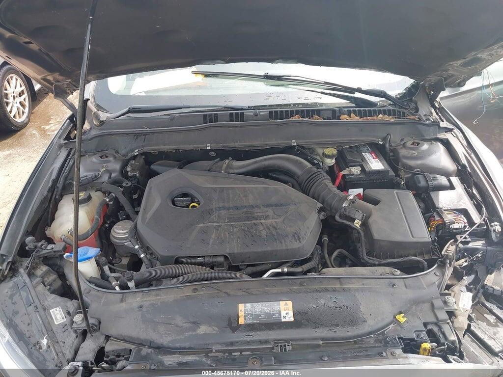 3FA6P0HR0DR285299 2013 FORD FUSION photo no. 10