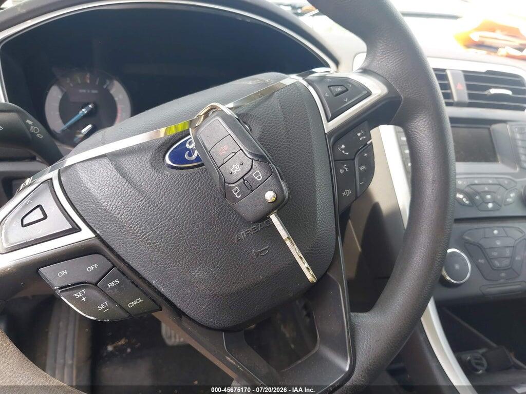 3FA6P0HR0DR285299 2013 FORD FUSION photo no. 11