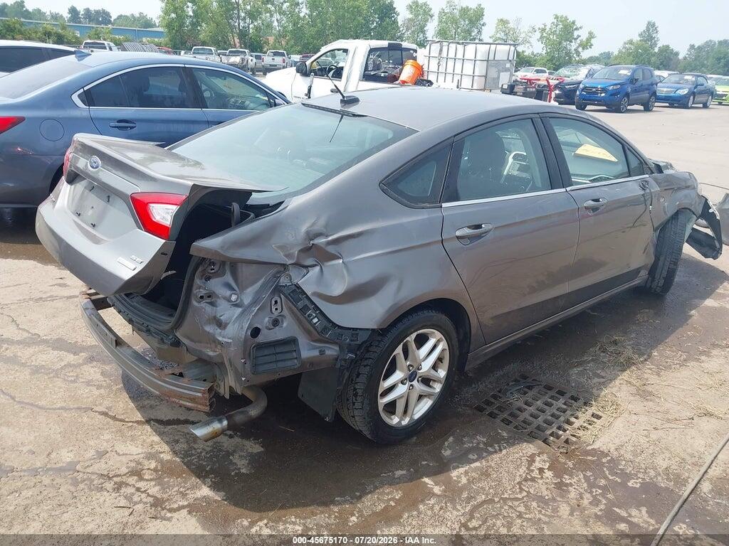 3FA6P0HR0DR285299 2013 FORD FUSION photo no. 4