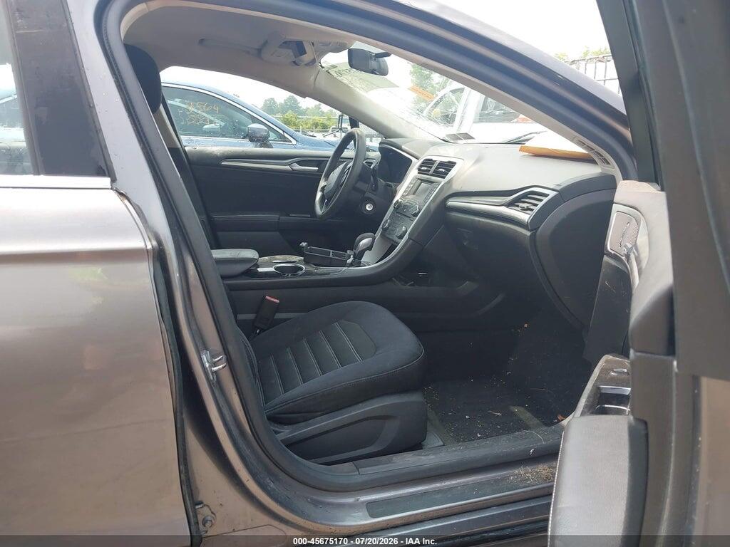 3FA6P0HR0DR285299 2013 FORD FUSION photo no. 5