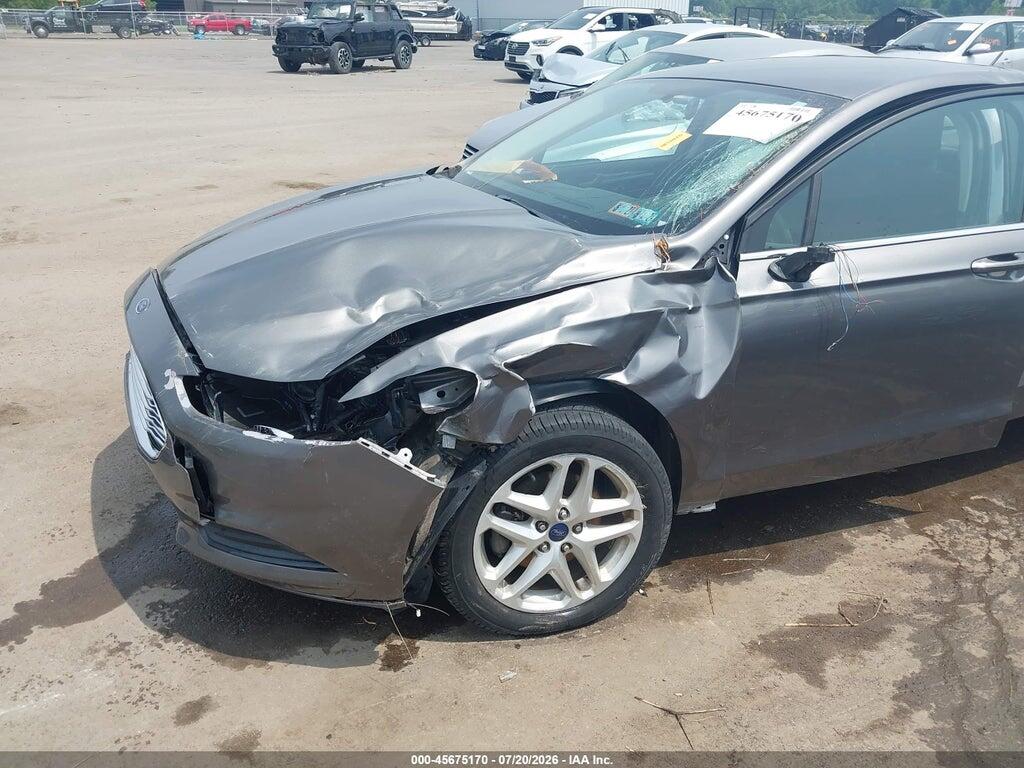 3FA6P0HR0DR285299 2013 FORD FUSION photo no. 6