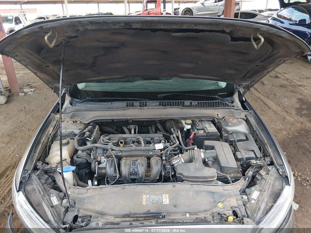 3FA6P0H76DR327215 2013 FORD FUSION photo no. 10