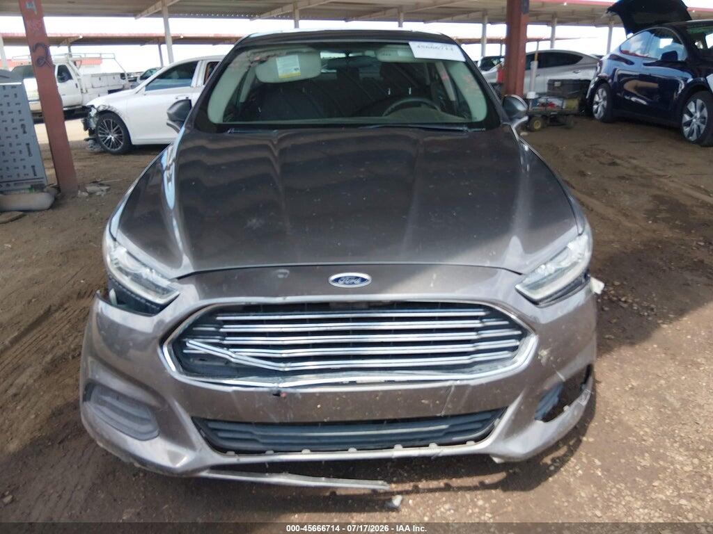 3FA6P0H76DR327215 2013 FORD FUSION photo no. 11