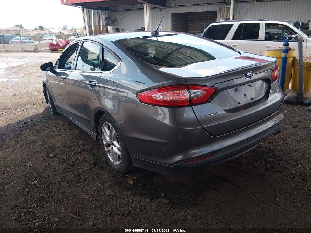 3FA6P0H76DR327215 2013 FORD FUSION photo no. 3