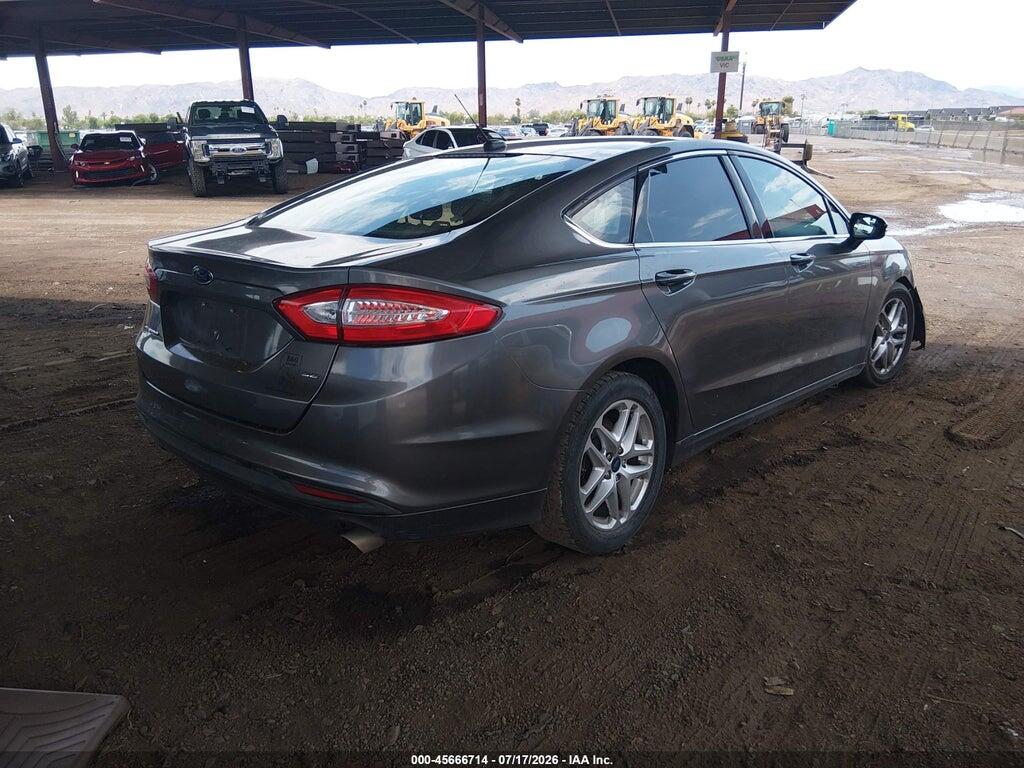 3FA6P0H76DR327215 2013 FORD FUSION photo no. 4