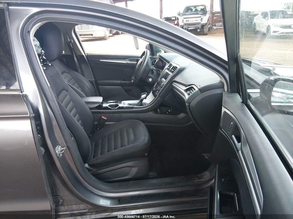 3FA6P0H76DR327215 2013 FORD FUSION photo no. 5