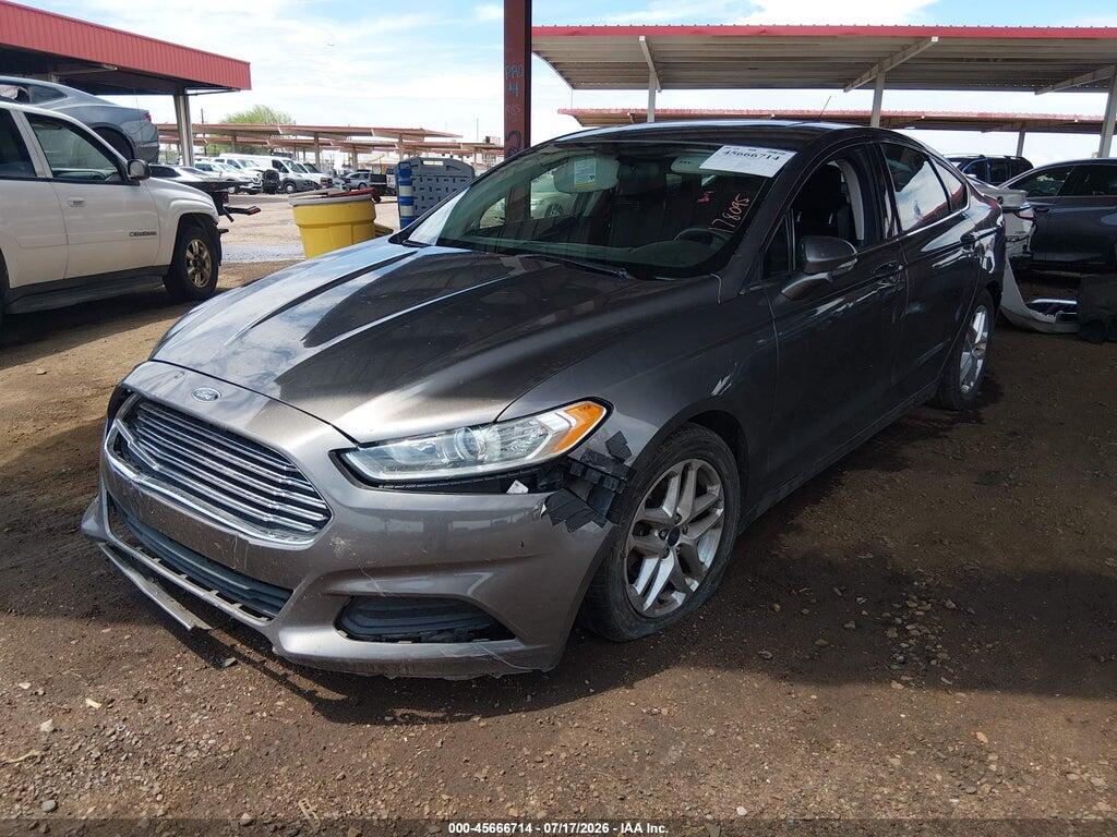 3FA6P0H76DR327215 2013 FORD FUSION photo no. 6
