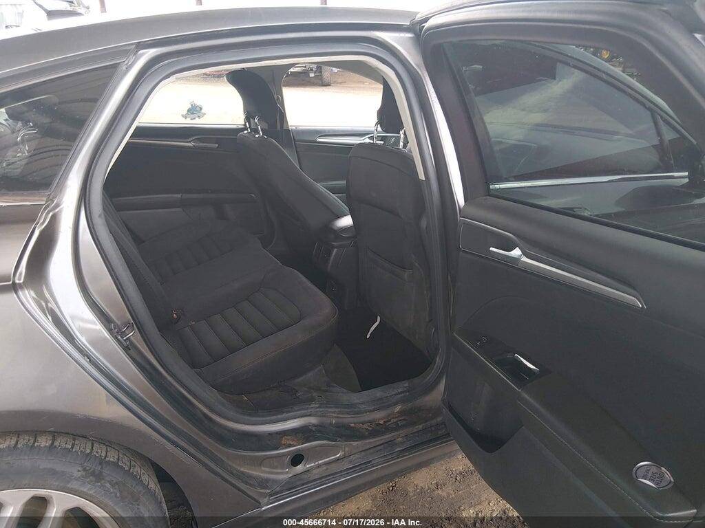 3FA6P0H76DR327215 2013 FORD FUSION photo no. 8