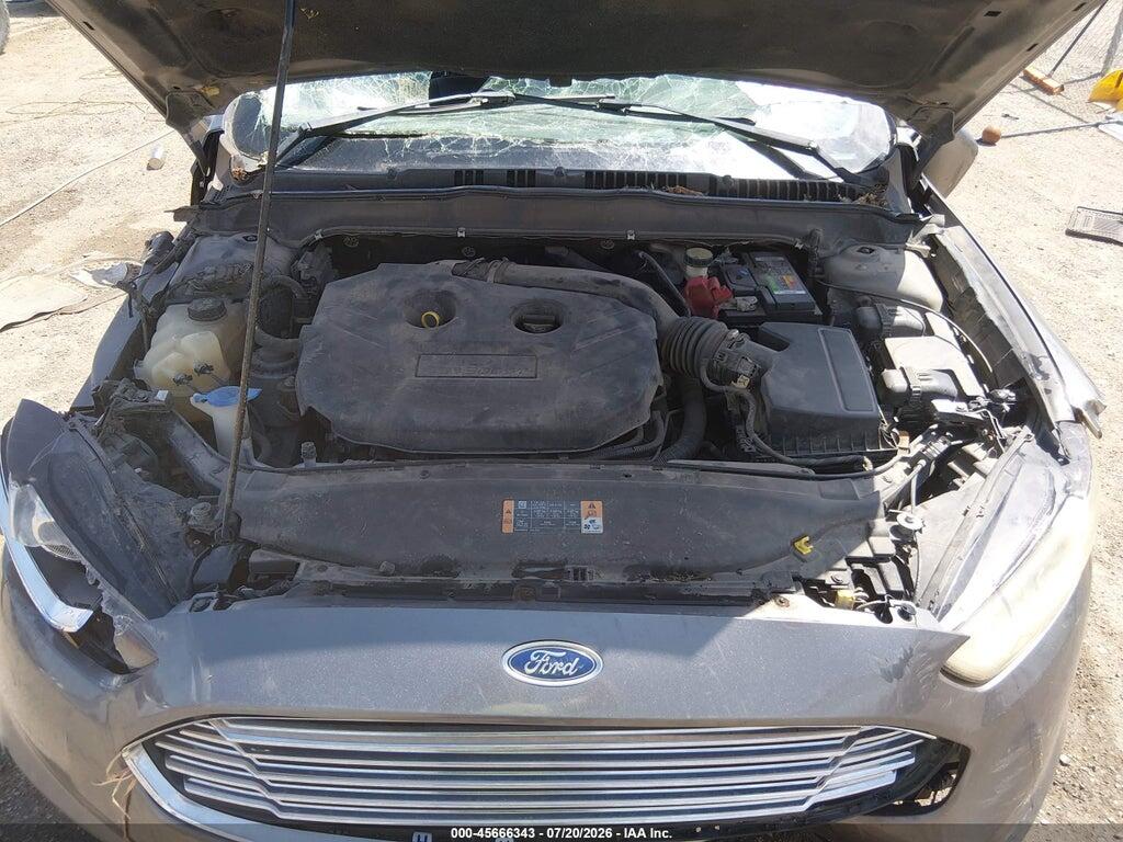 3FA6P0K97DR329503 2013 FORD FUSION photo no. 10