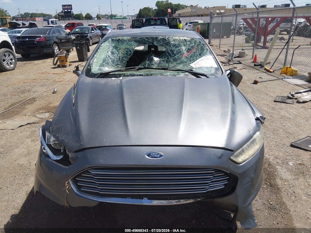 3FA6P0K97DR329503 2013 FORD FUSION photo no. 12