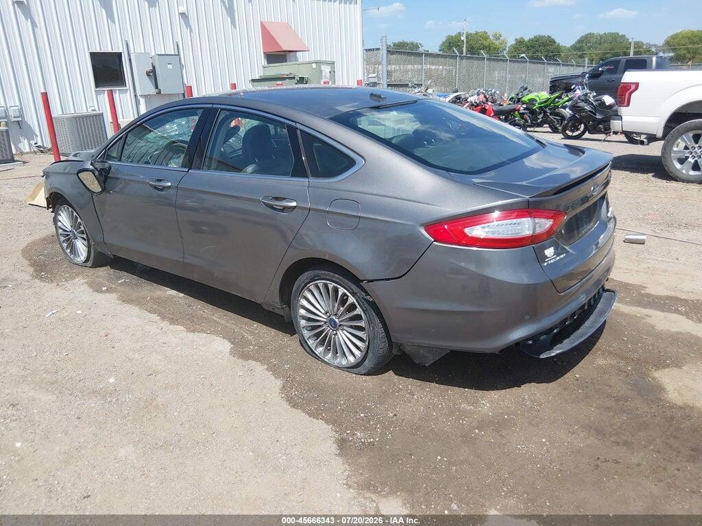 3FA6P0K97DR329503 2013 FORD FUSION photo no. 3