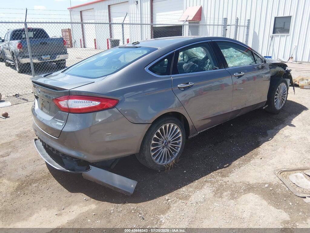 3FA6P0K97DR329503 2013 FORD FUSION photo no. 4