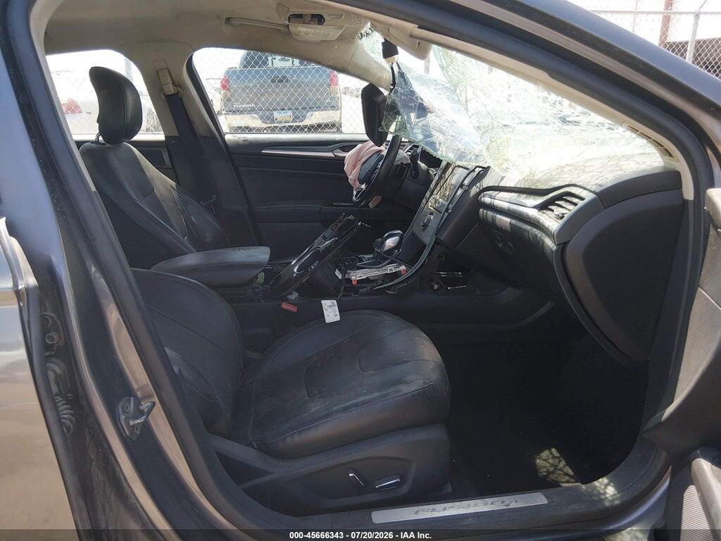 3FA6P0K97DR329503 2013 FORD FUSION photo no. 5