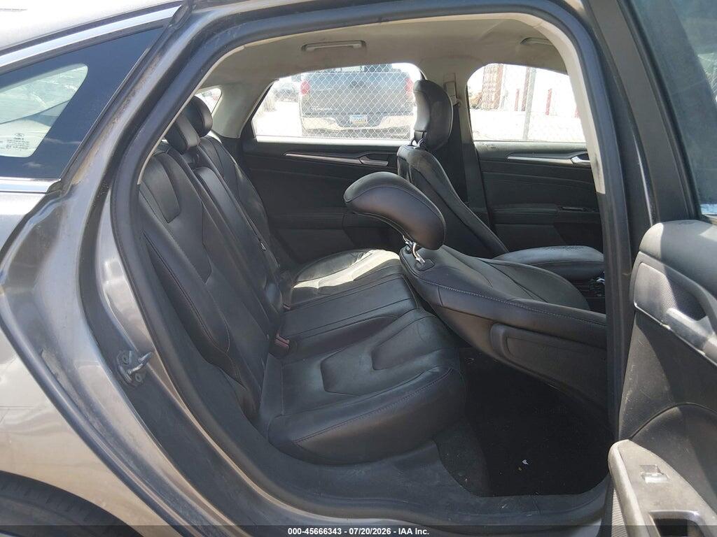 3FA6P0K97DR329503 2013 FORD FUSION photo no. 8