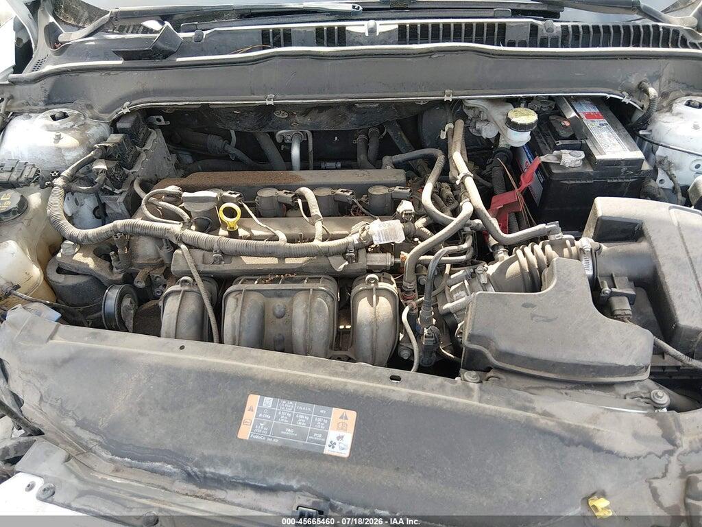 3FA6P0H75DR104633 2013 FORD FUSION photo no. 10