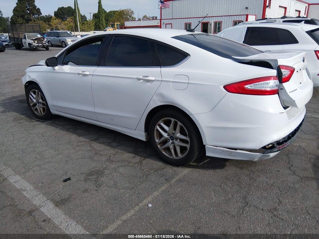 3FA6P0H75DR104633 2013 FORD FUSION photo no. 3