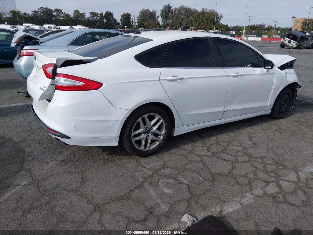 3FA6P0H75DR104633 2013 FORD FUSION photo no. 4