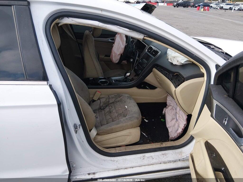 3FA6P0H75DR104633 2013 FORD FUSION photo no. 5