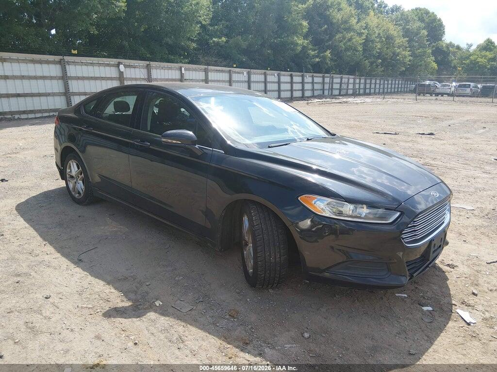 3FA6P0H73DR135203 2013 FORD FUSION photo no. 1