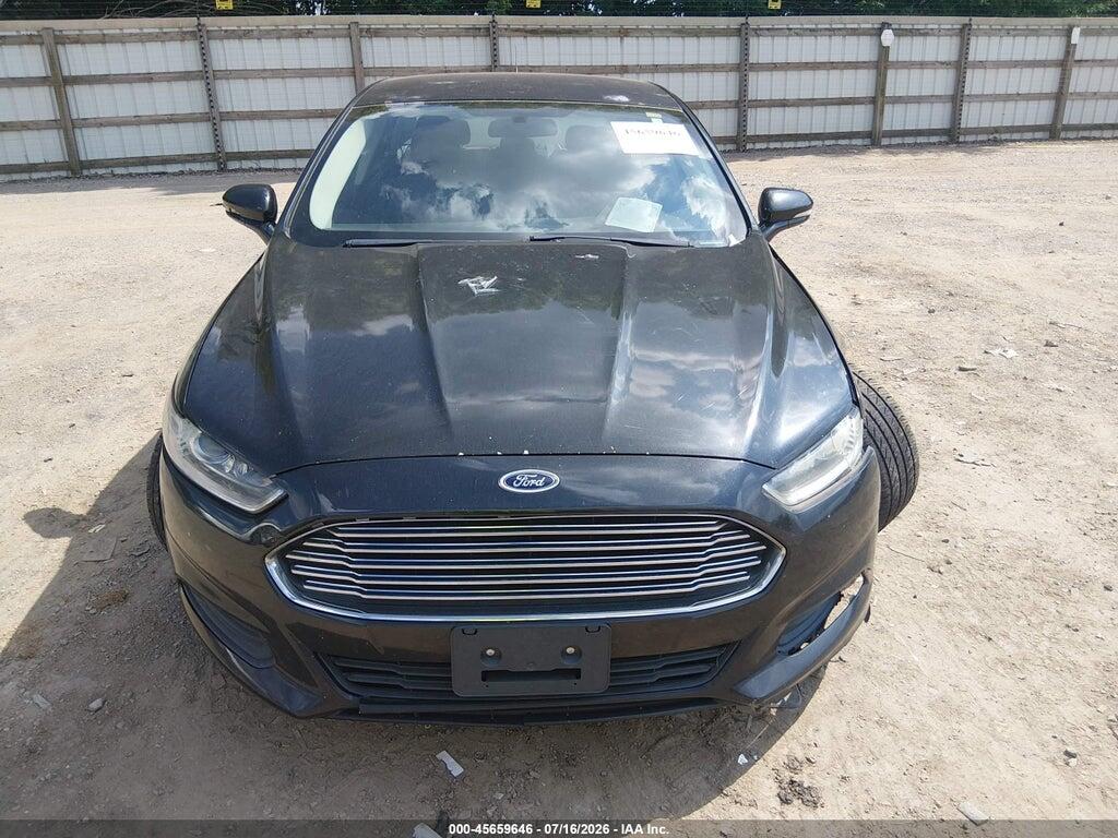 3FA6P0H73DR135203 2013 FORD FUSION photo no. 11