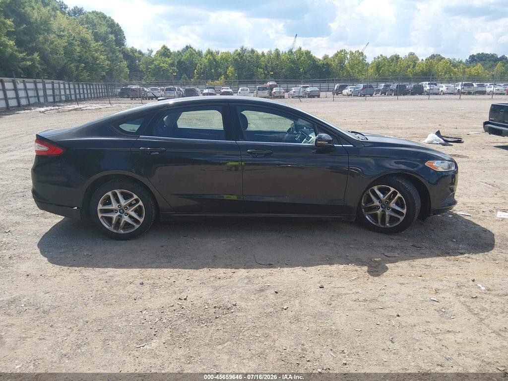 3FA6P0H73DR135203 2013 FORD FUSION photo no. 12