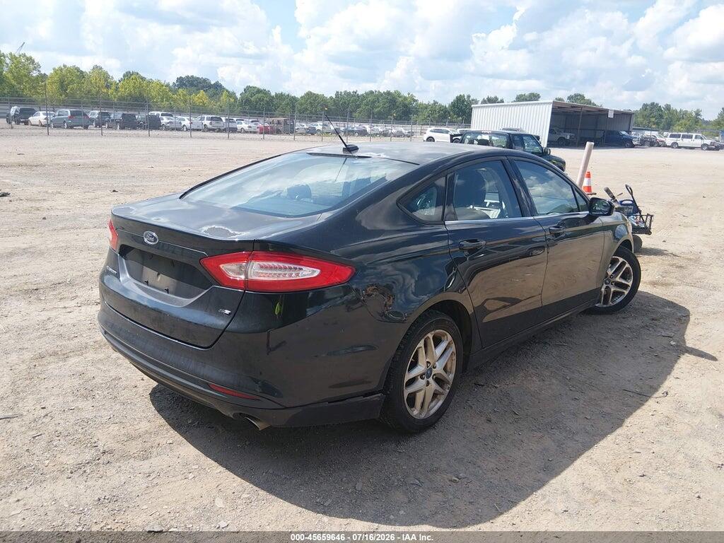 3FA6P0H73DR135203 2013 FORD FUSION photo no. 4