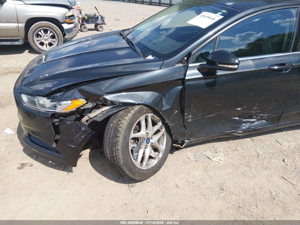 3FA6P0H73DR135203 2013 FORD FUSION photo no. 6