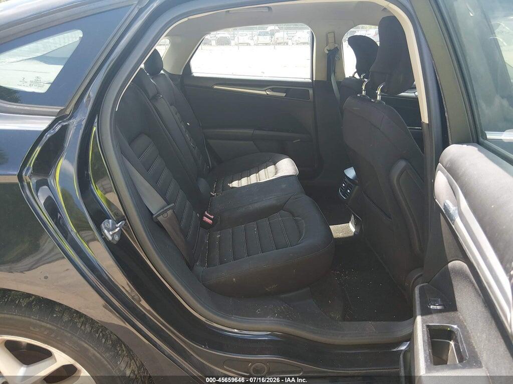 3FA6P0H73DR135203 2013 FORD FUSION photo no. 8