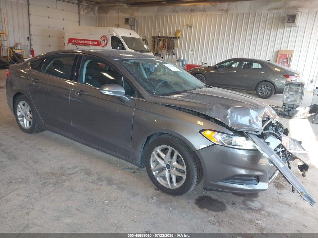 3FA6P0H76DR183410 2013 FORD FUSION photo no. 1