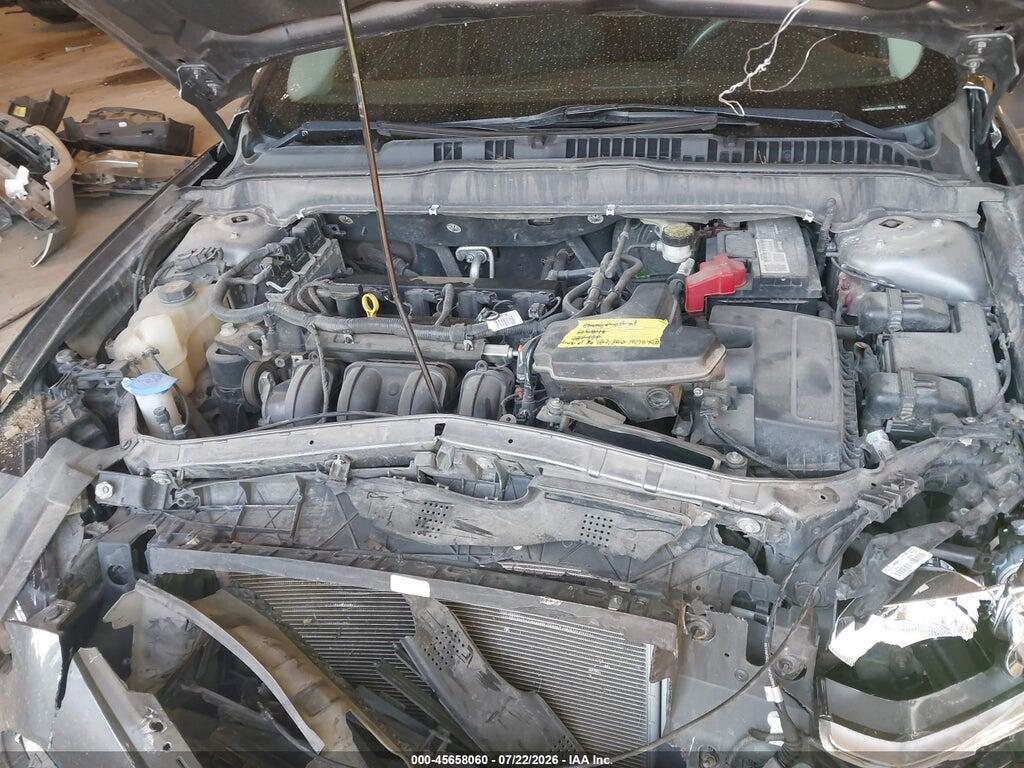 3FA6P0H76DR183410 2013 FORD FUSION photo no. 10