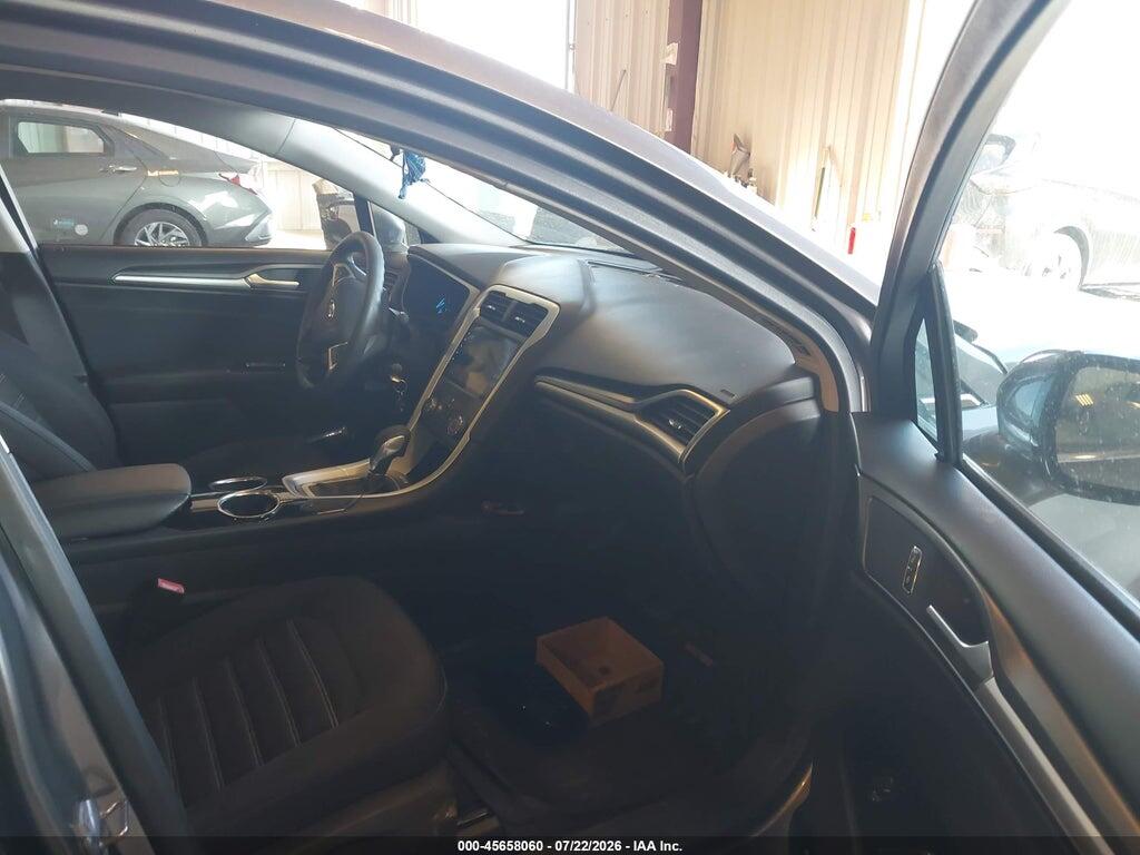3FA6P0H76DR183410 2013 FORD FUSION photo no. 5