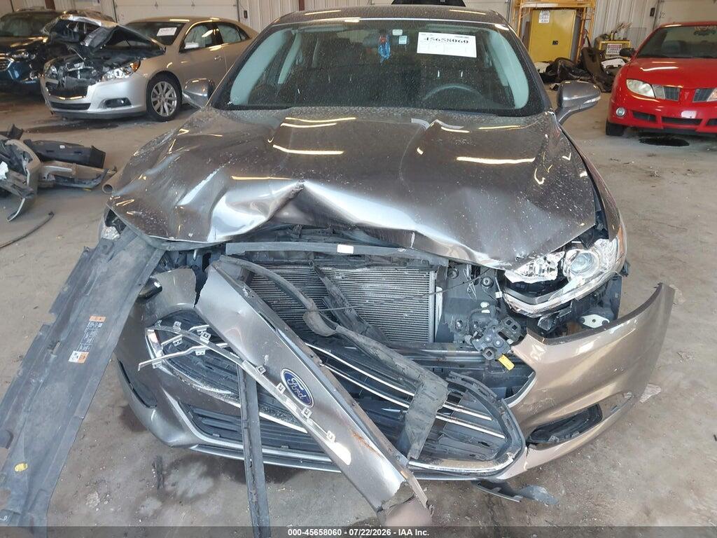 3FA6P0H76DR183410 2013 FORD FUSION photo no. 6