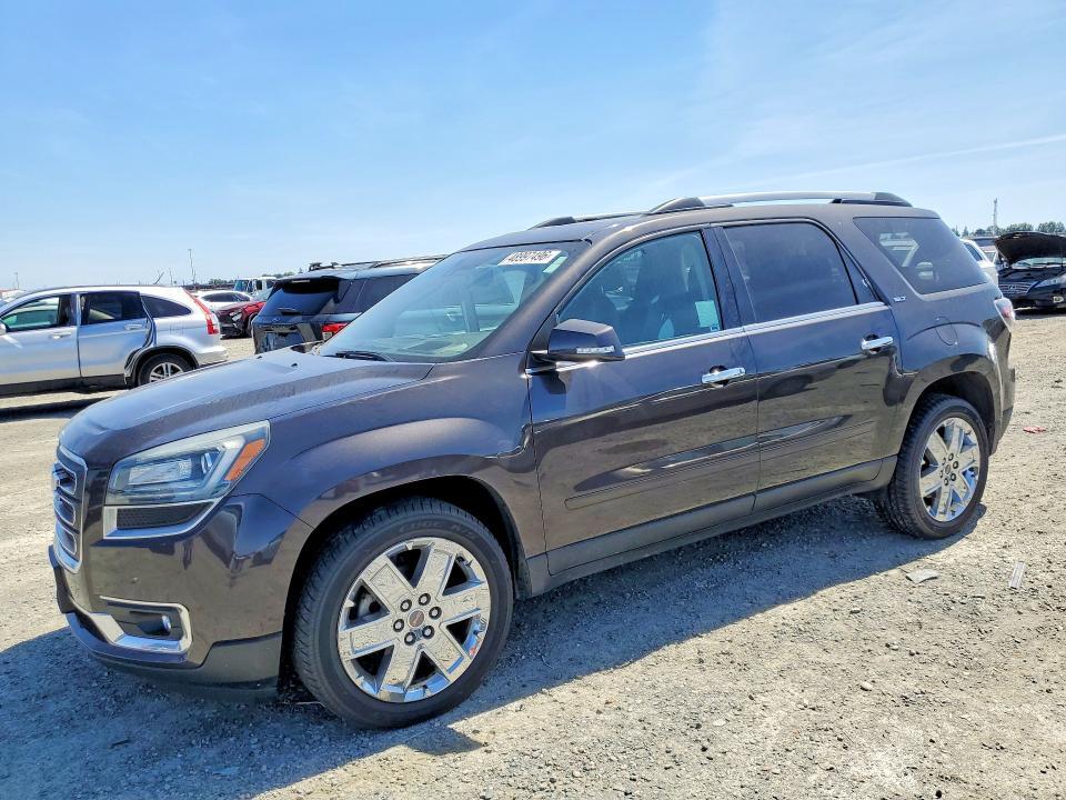 1GKKRSKD6HJ165278 2017 GMC ACADIA LIMITED photo no. 1