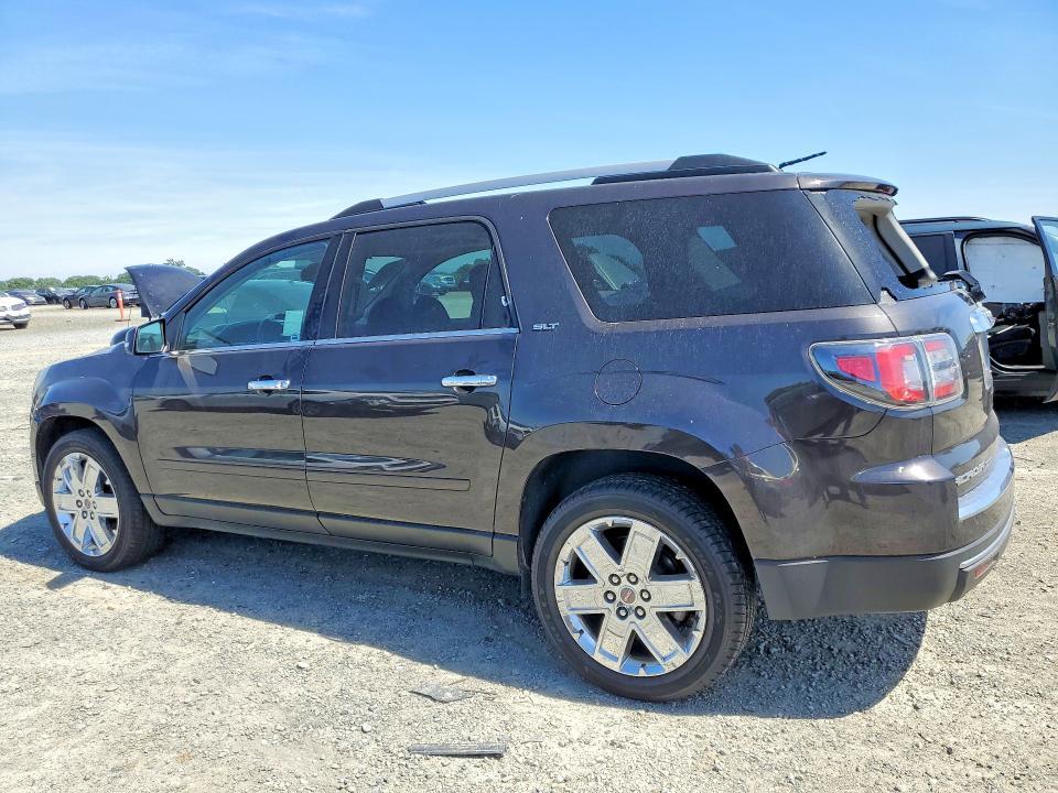 1GKKRSKD6HJ165278 2017 GMC ACADIA LIMITED photo no. 2