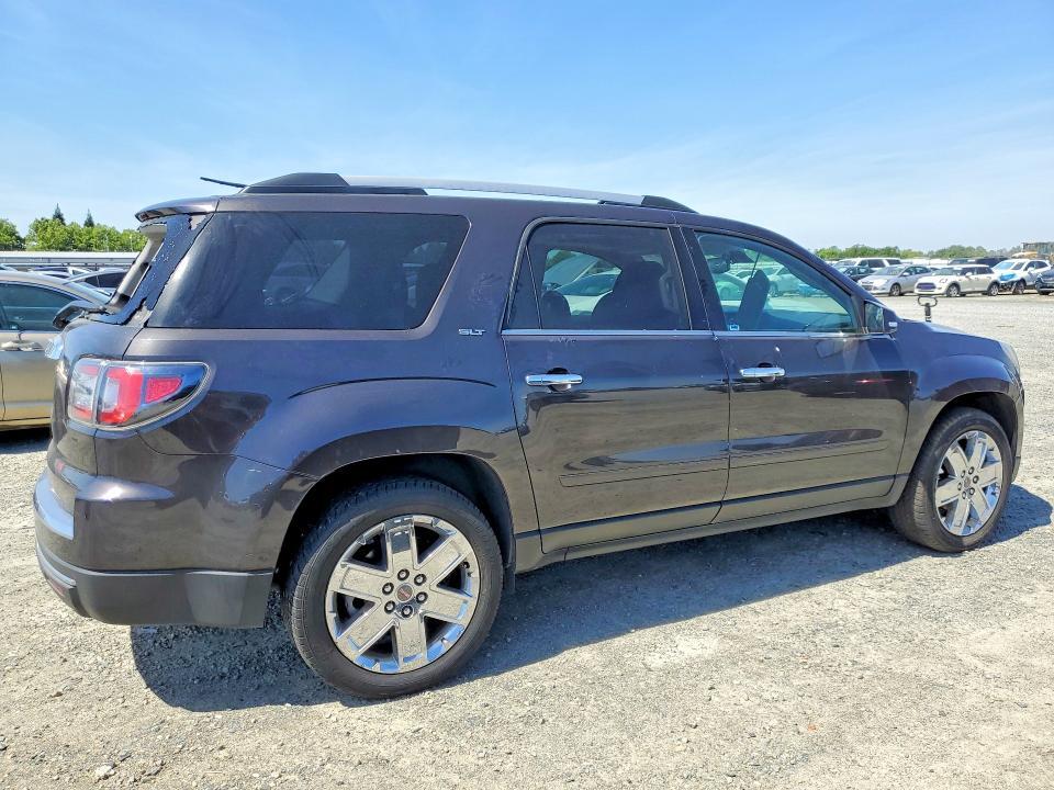 1GKKRSKD6HJ165278 2017 GMC ACADIA LIMITED photo no. 3