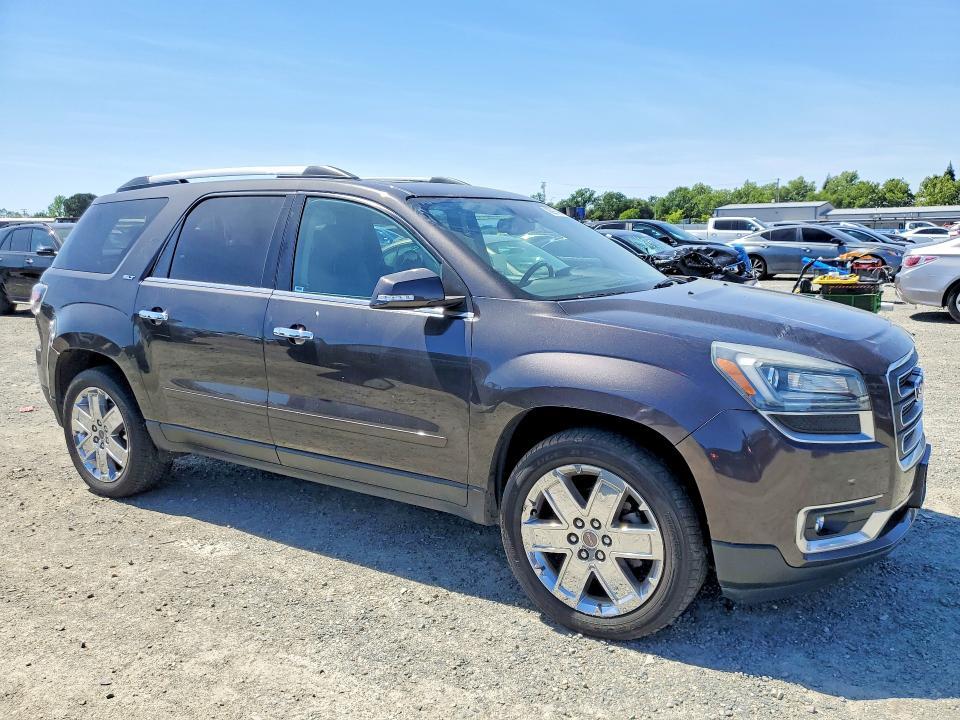 1GKKRSKD6HJ165278 2017 GMC ACADIA LIMITED photo no. 4