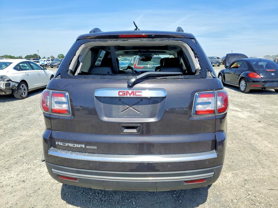 1GKKRSKD6HJ165278 2017 GMC ACADIA LIMITED photo no. 6