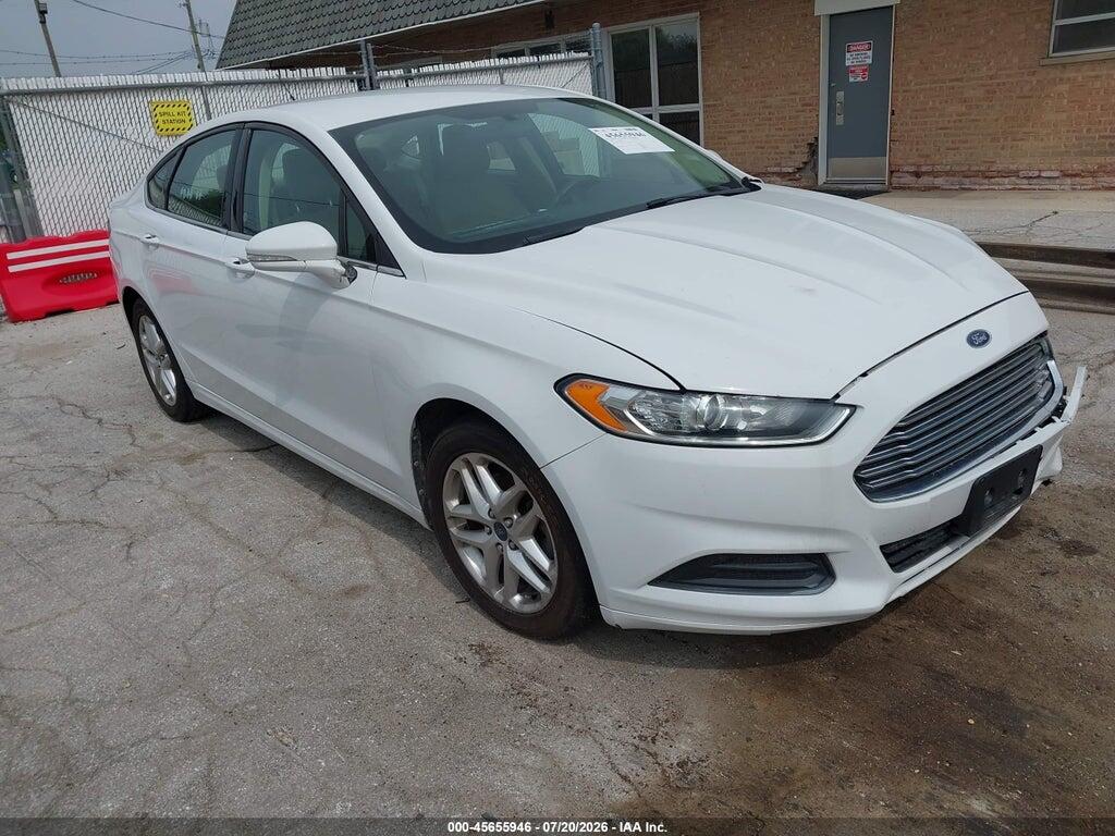 3FA6P0H7XDR290735 2013 FORD FUSION photo no. 1