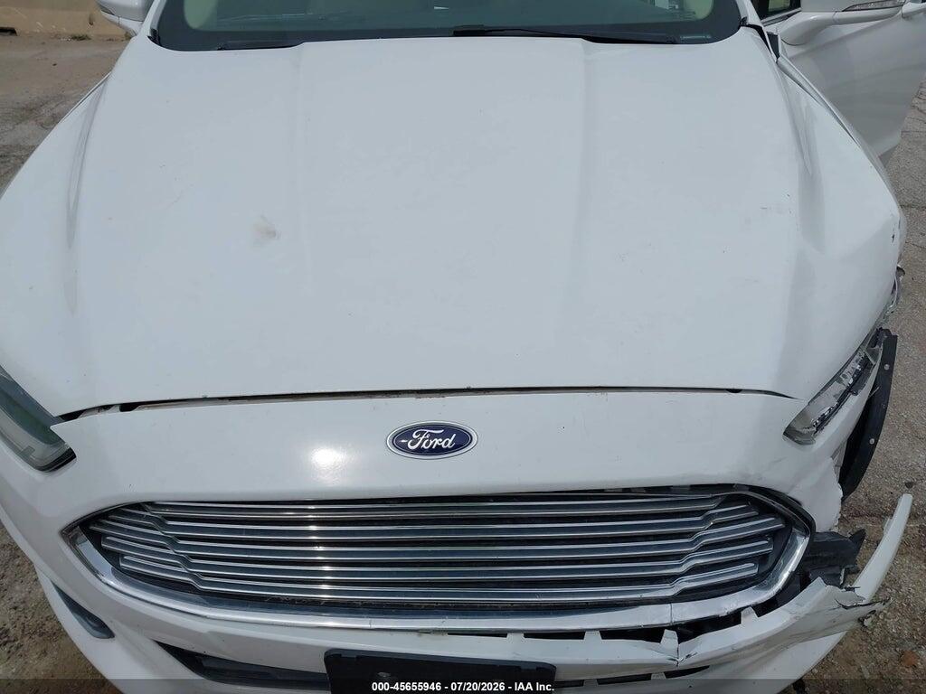 3FA6P0H7XDR290735 2013 FORD FUSION photo no. 10