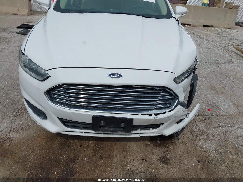 3FA6P0H7XDR290735 2013 FORD FUSION photo no. 12