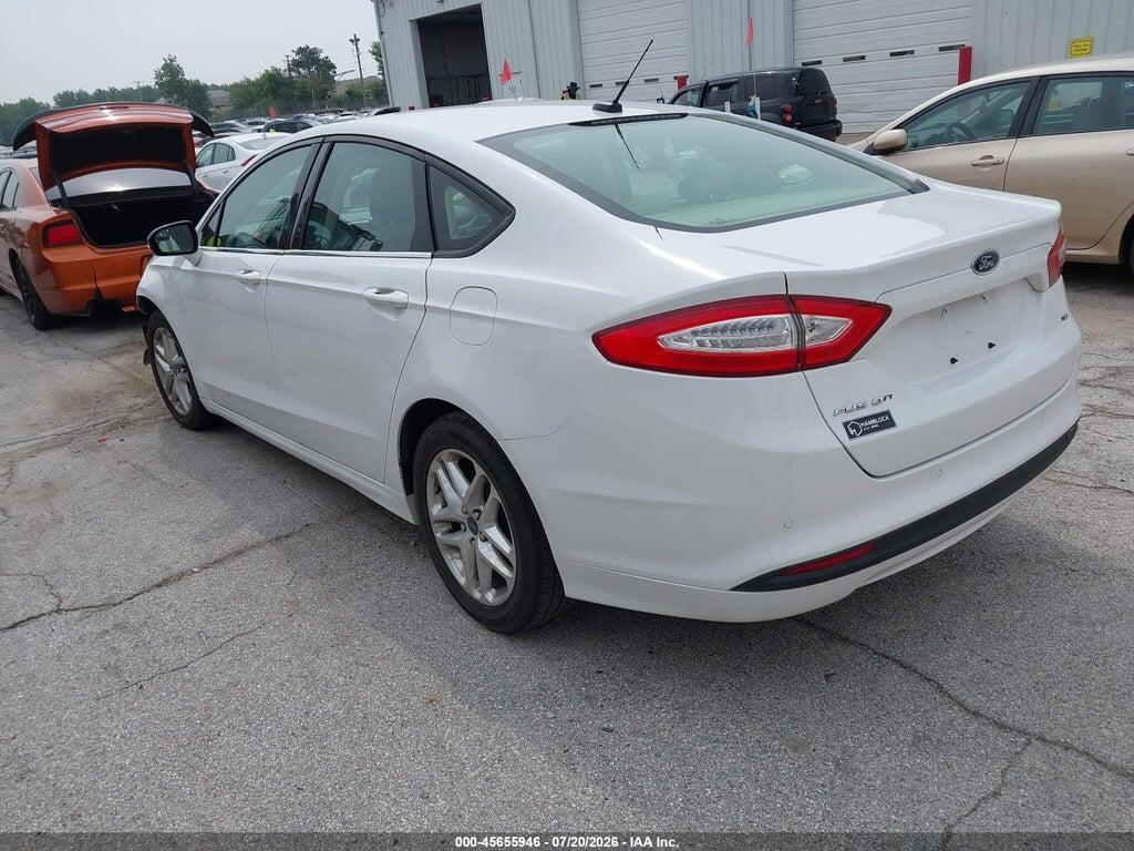 3FA6P0H7XDR290735 2013 FORD FUSION photo no. 3