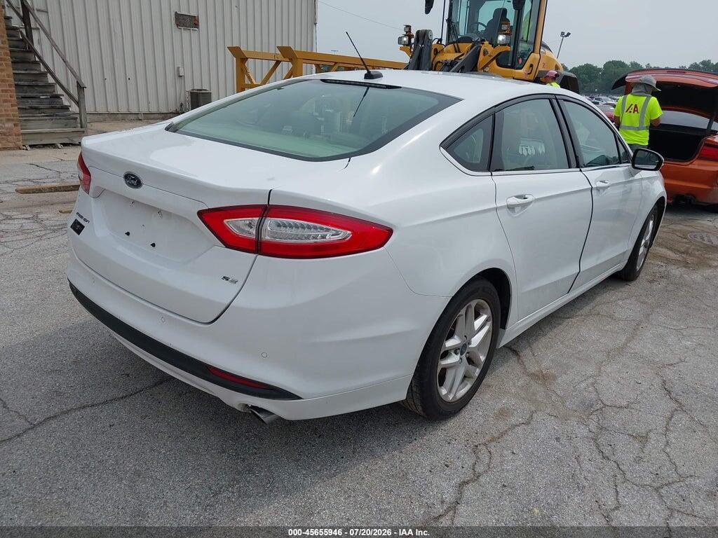 3FA6P0H7XDR290735 2013 FORD FUSION photo no. 4