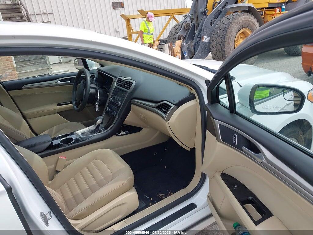 3FA6P0H7XDR290735 2013 FORD FUSION photo no. 5