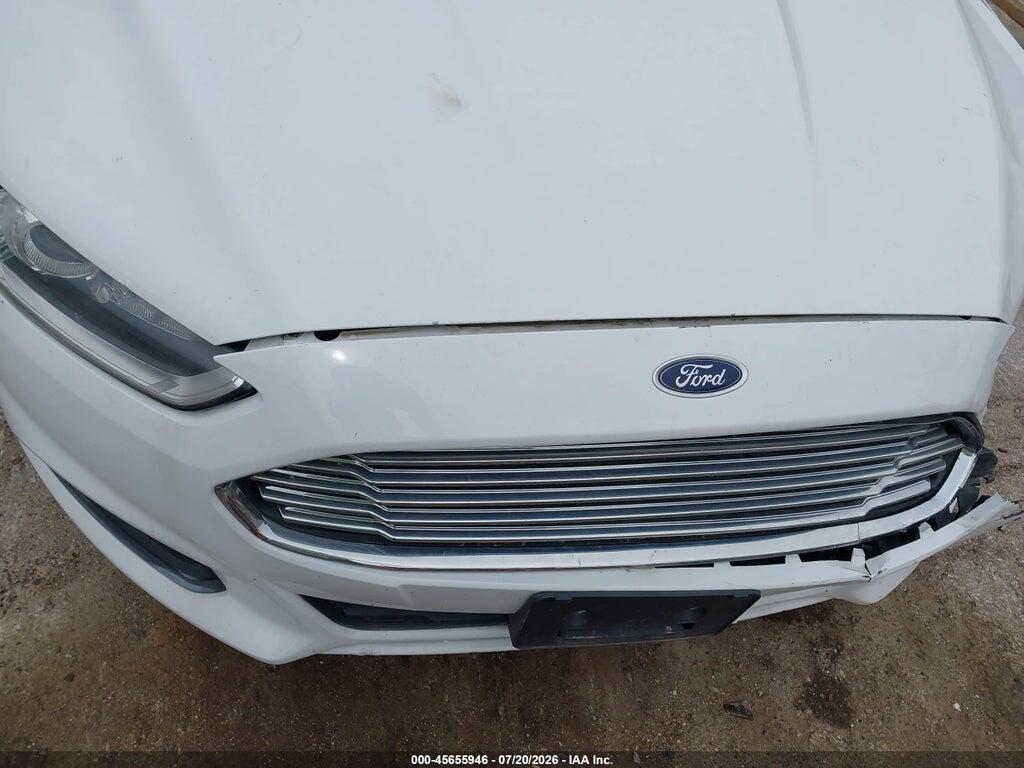 3FA6P0H7XDR290735 2013 FORD FUSION photo no. 6