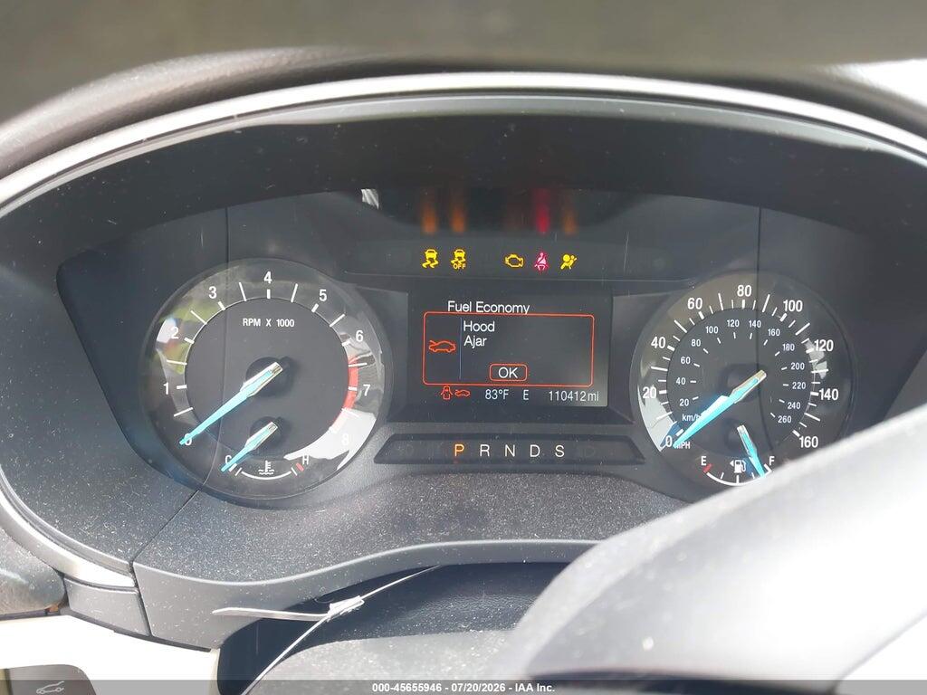 3FA6P0H7XDR290735 2013 FORD FUSION photo no. 7