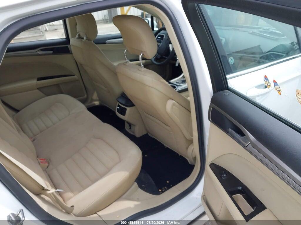 3FA6P0H7XDR290735 2013 FORD FUSION photo no. 8